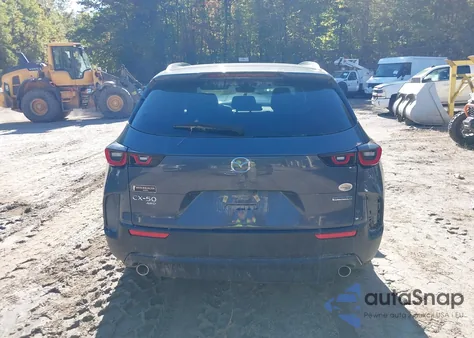 2024 Mazda Cx-50 2.5 S Select из США, поврежденный, VIN 7MMVABAM5RN218841